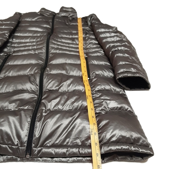 Andrew Marc Packable Coat Womens Large - Picture 11 of 13